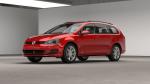 Volkswagen Golf SportWagen Limited Edition 2016 года
